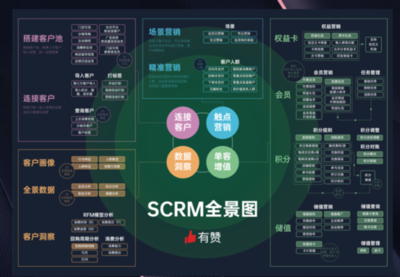 有贊高級行業專家行云:企業如何通過私域流量拉動增長